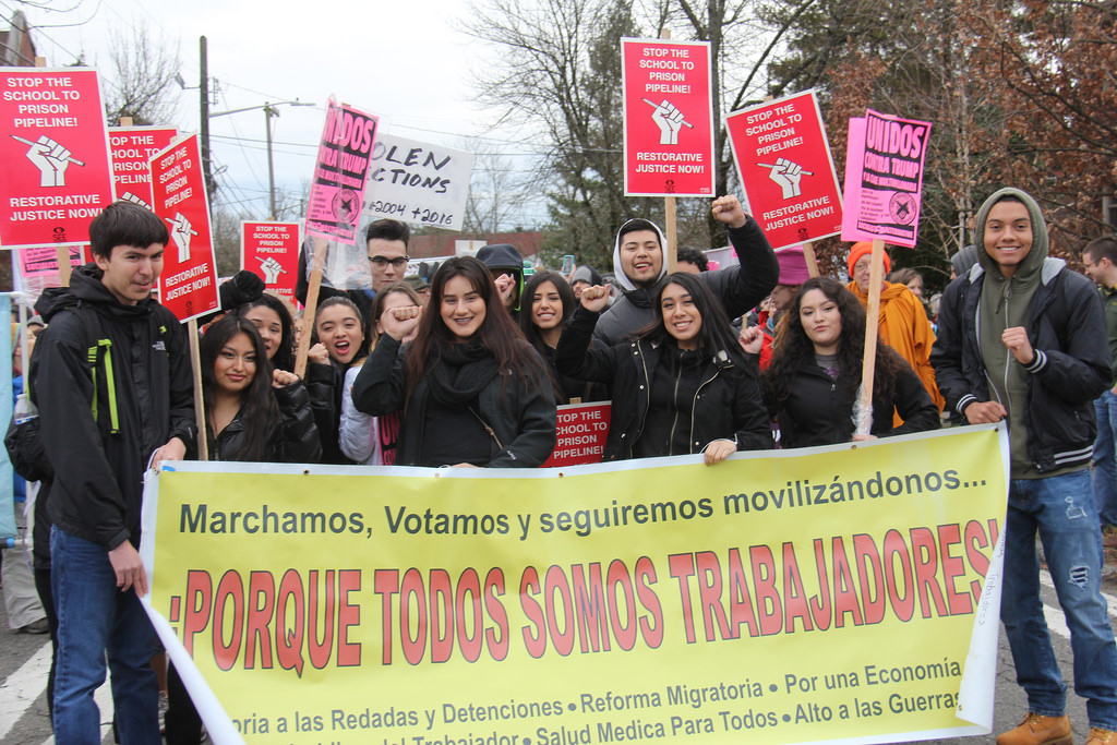 Seattle: This is What Democracy Looks Like